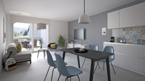 Exklusives Apartment mit Parkplatz